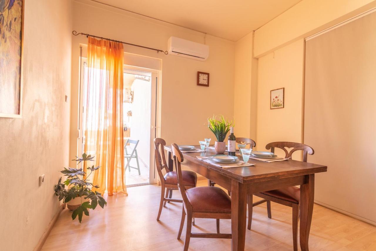 Athena'S Heraklion City Center Apartment Экстерьер фото