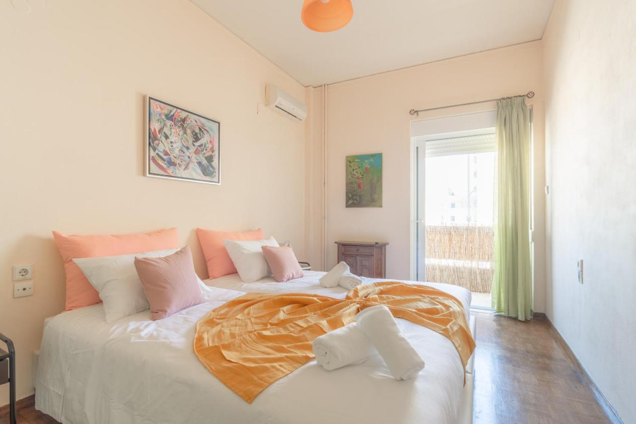 Athena'S Heraklion City Center Apartment Экстерьер фото